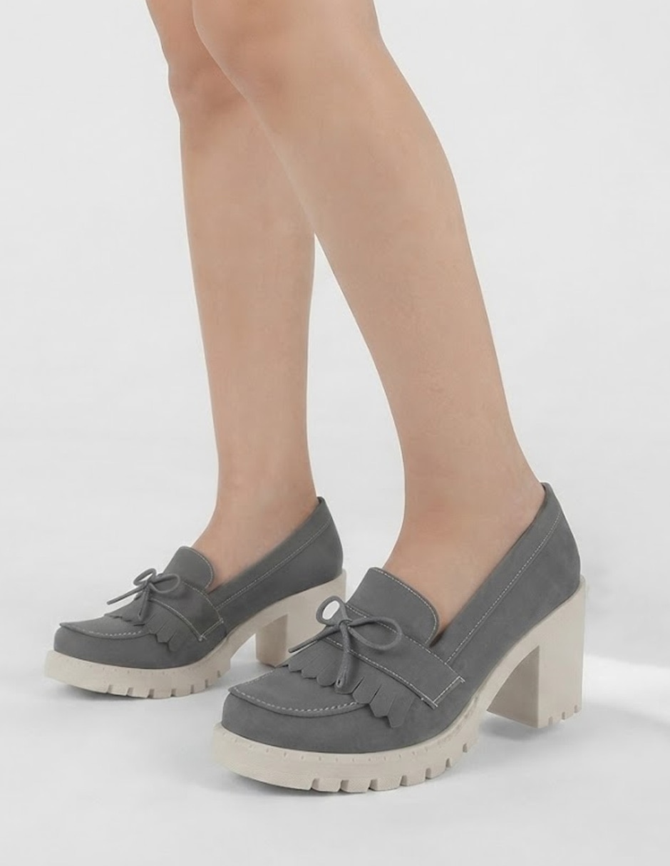 Mocasín para mujer 7
