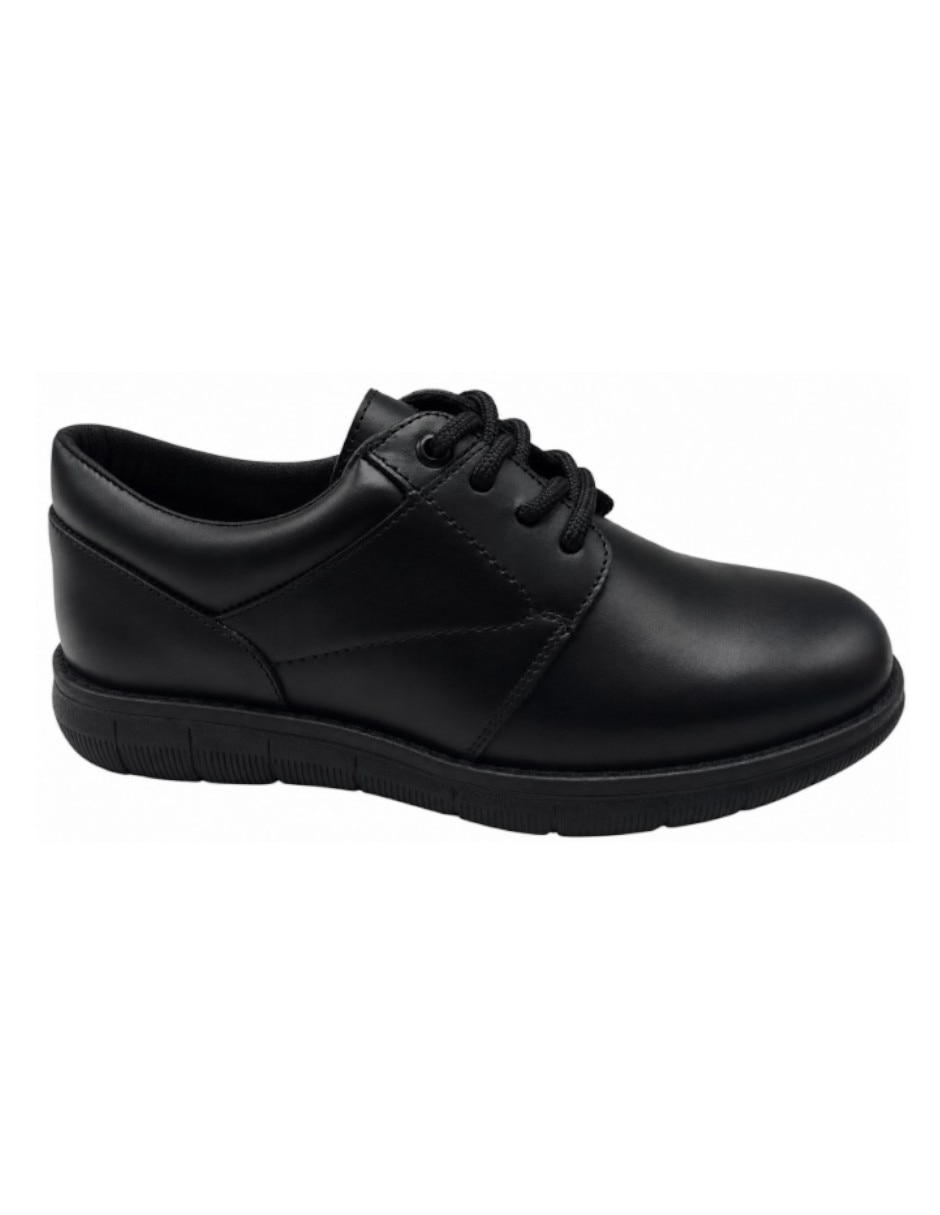 Zapato Escolar A temporal de Piel para Infantil / Niños grandes Niño Zapato Escolar A temporal de Piel para Infantil / Niños grandes Niño