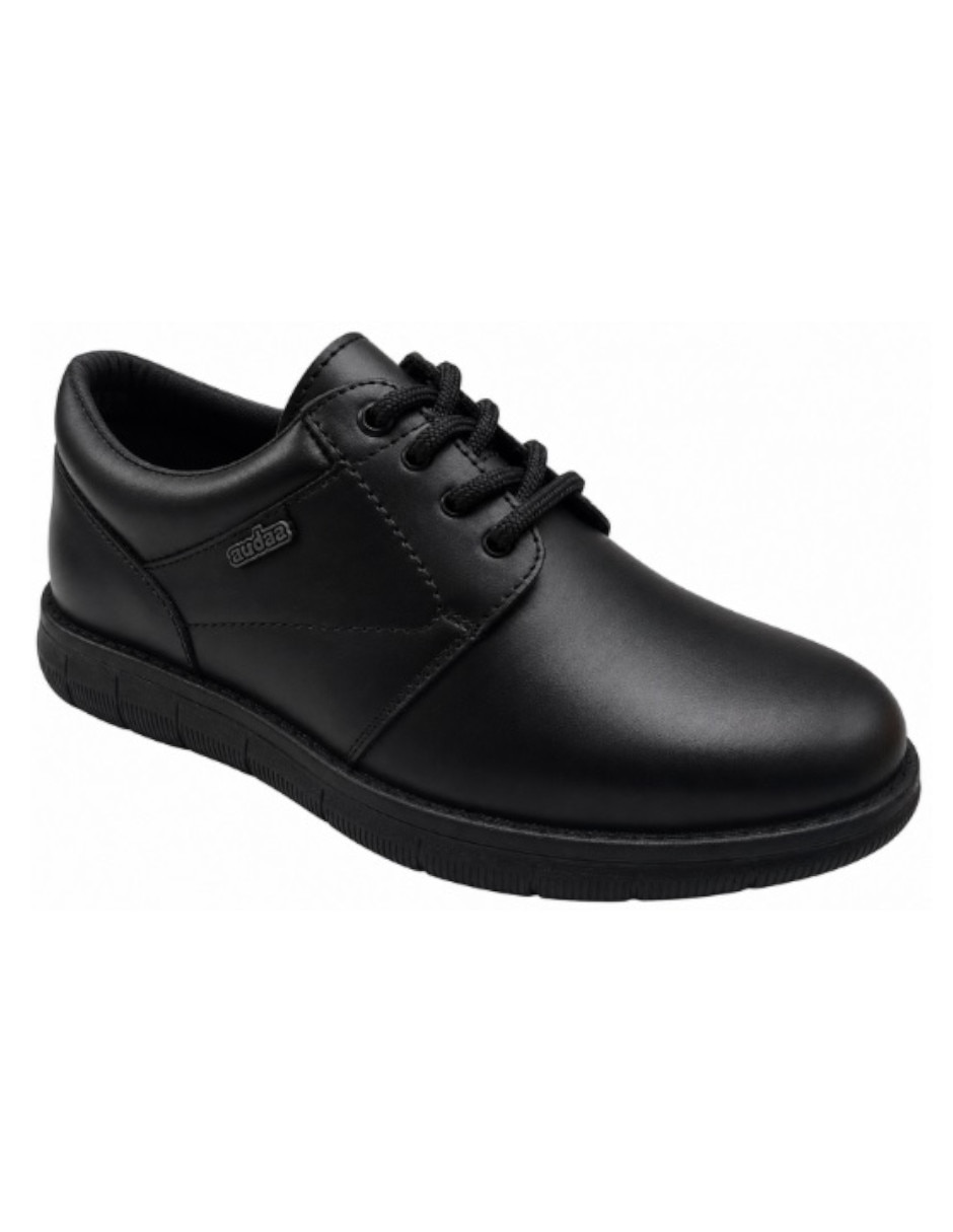 Zapato Escolar A temporal de Piel para Infantil / Niños grandes Niño 2