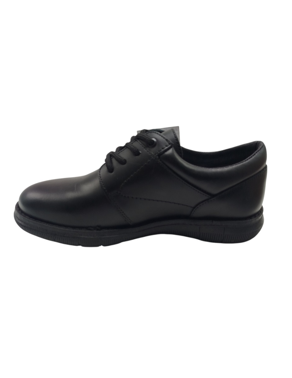Zapato Escolar A temporal de Piel para Infantil / Niños grandes Niño 3