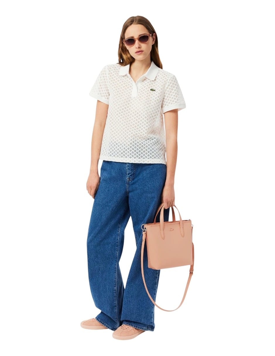 Bolsa crossbody de piel para mujer 4