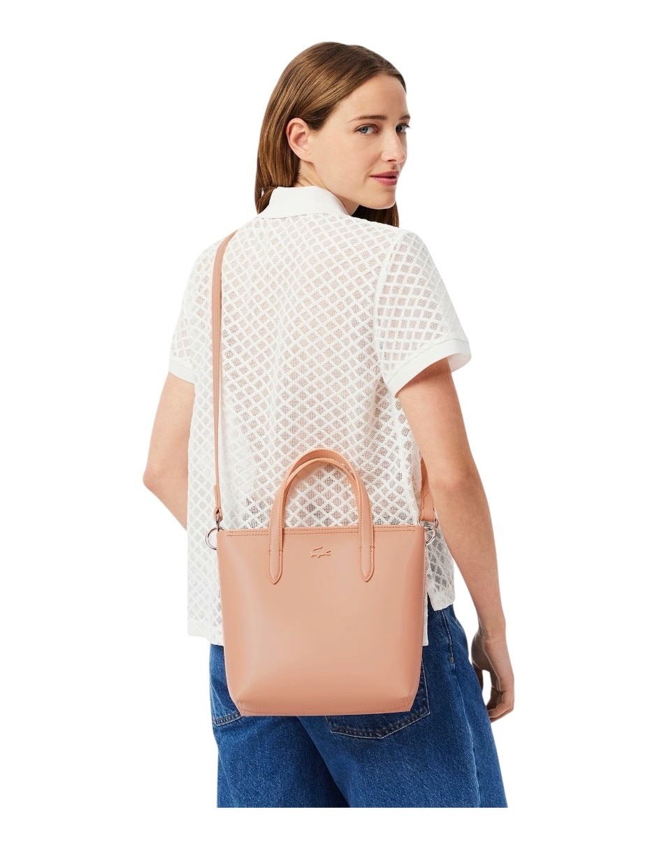 Bolsa crossbody de piel para mujer 3