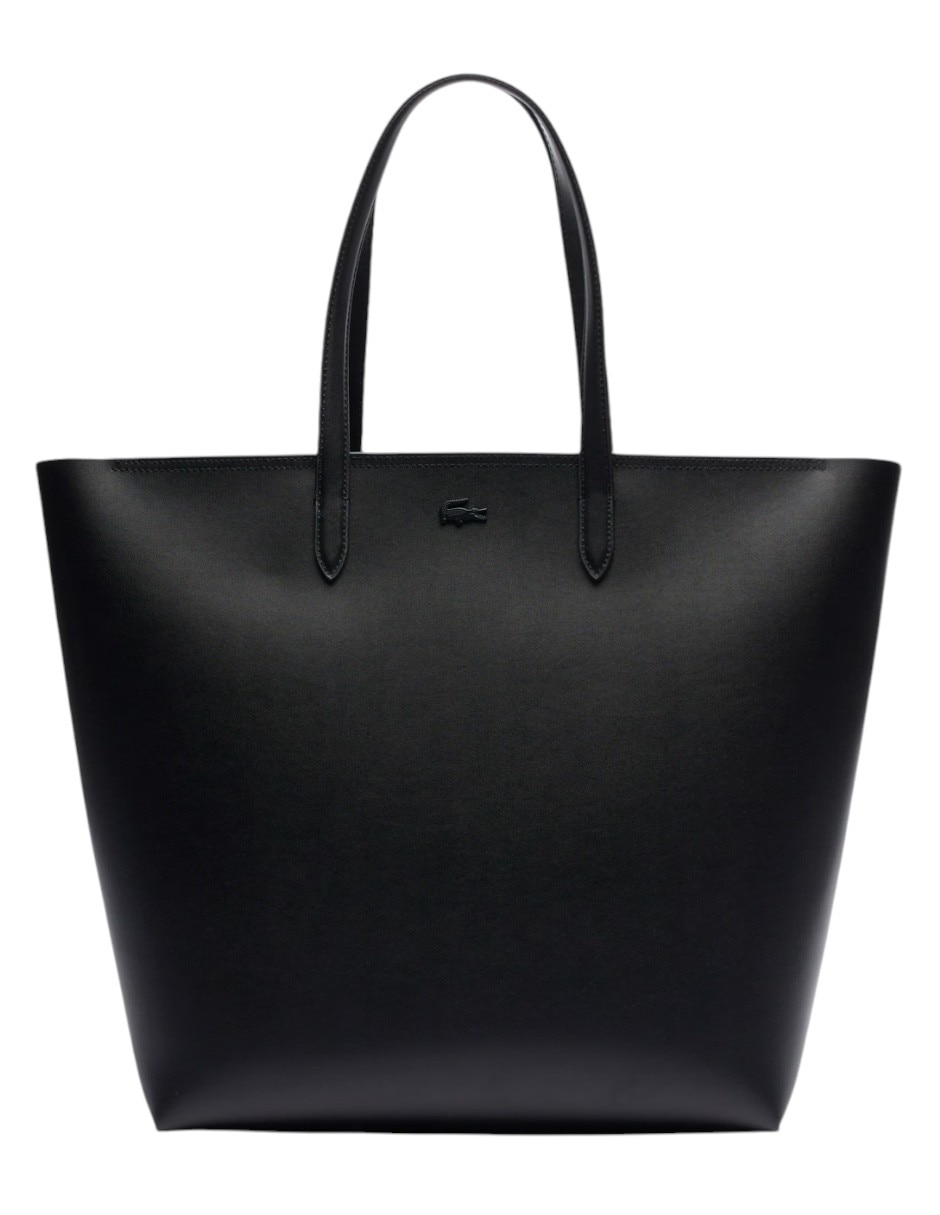 Bolsa tote l z vertical shoping bag de piel para mujer 5