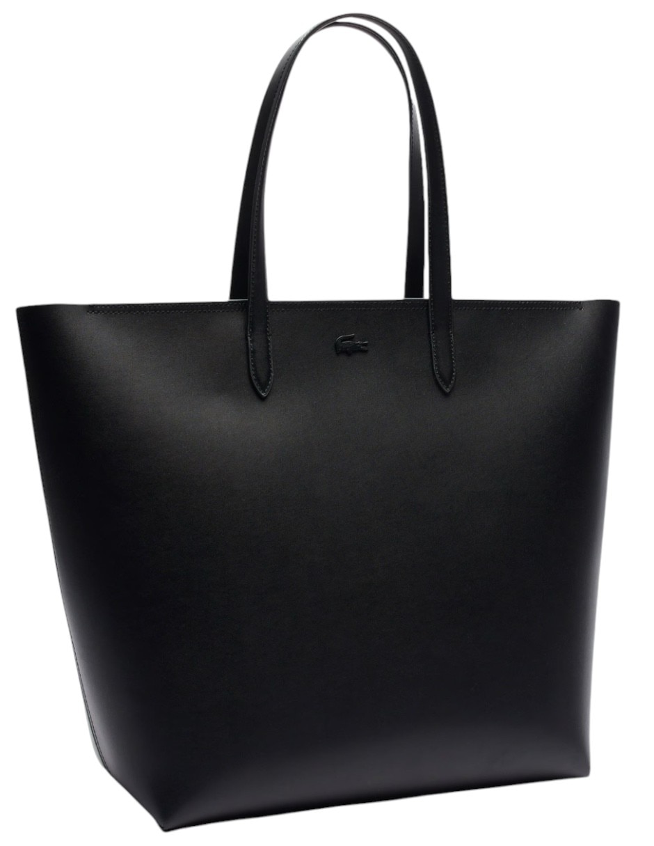Bolsa tote l z vertical shoping bag de piel para mujer 3