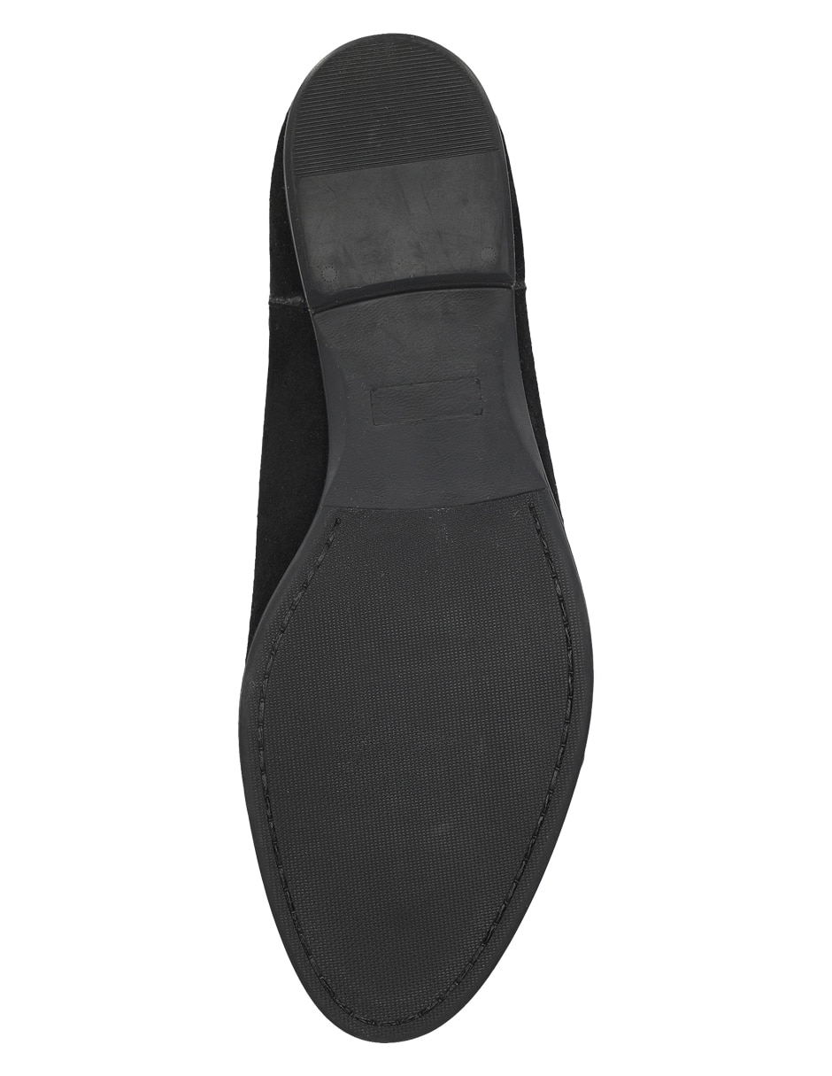 Bota abajo de la rodilla para mujer 7