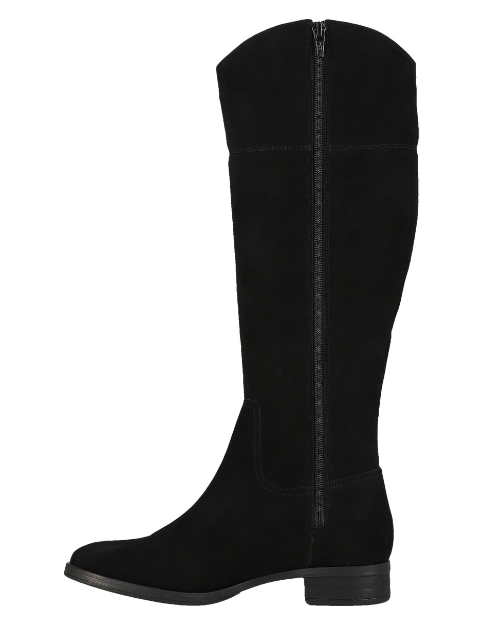 Bota abajo de la rodilla para mujer 4