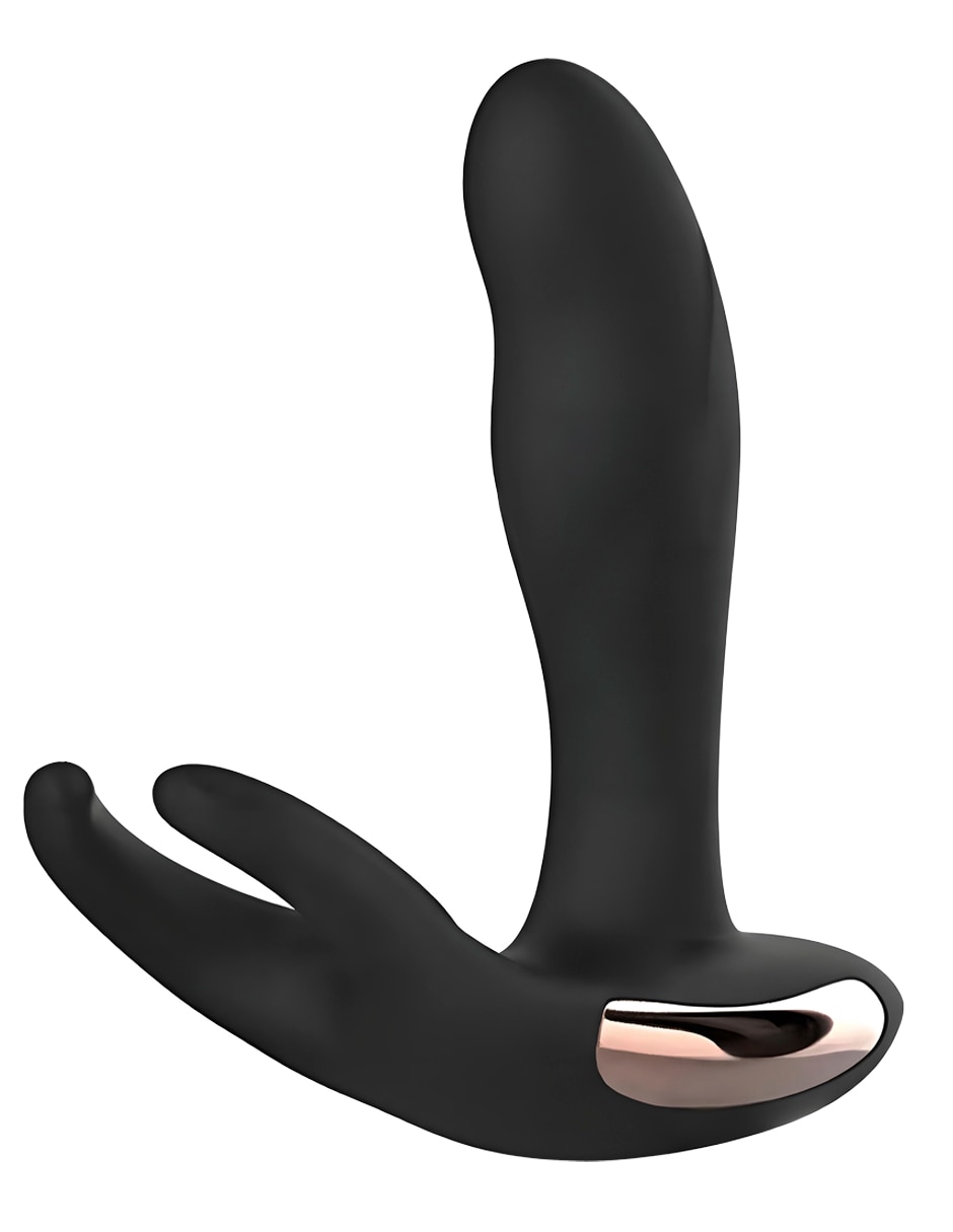 Vibrador para próstata