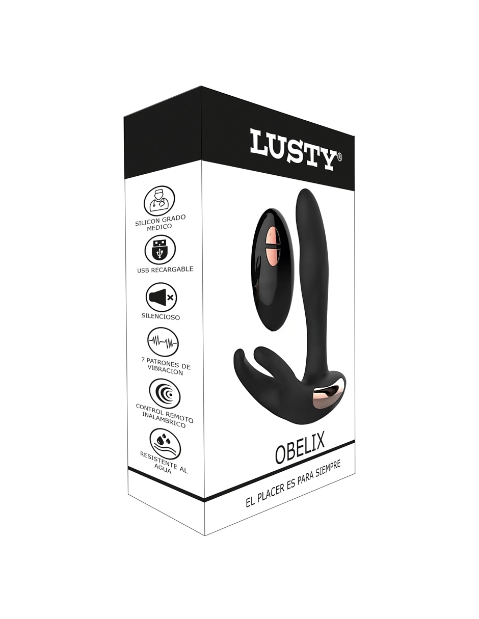 Vibrador para próstata 5