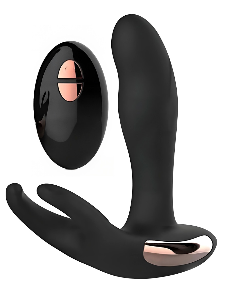 Vibrador para próstata