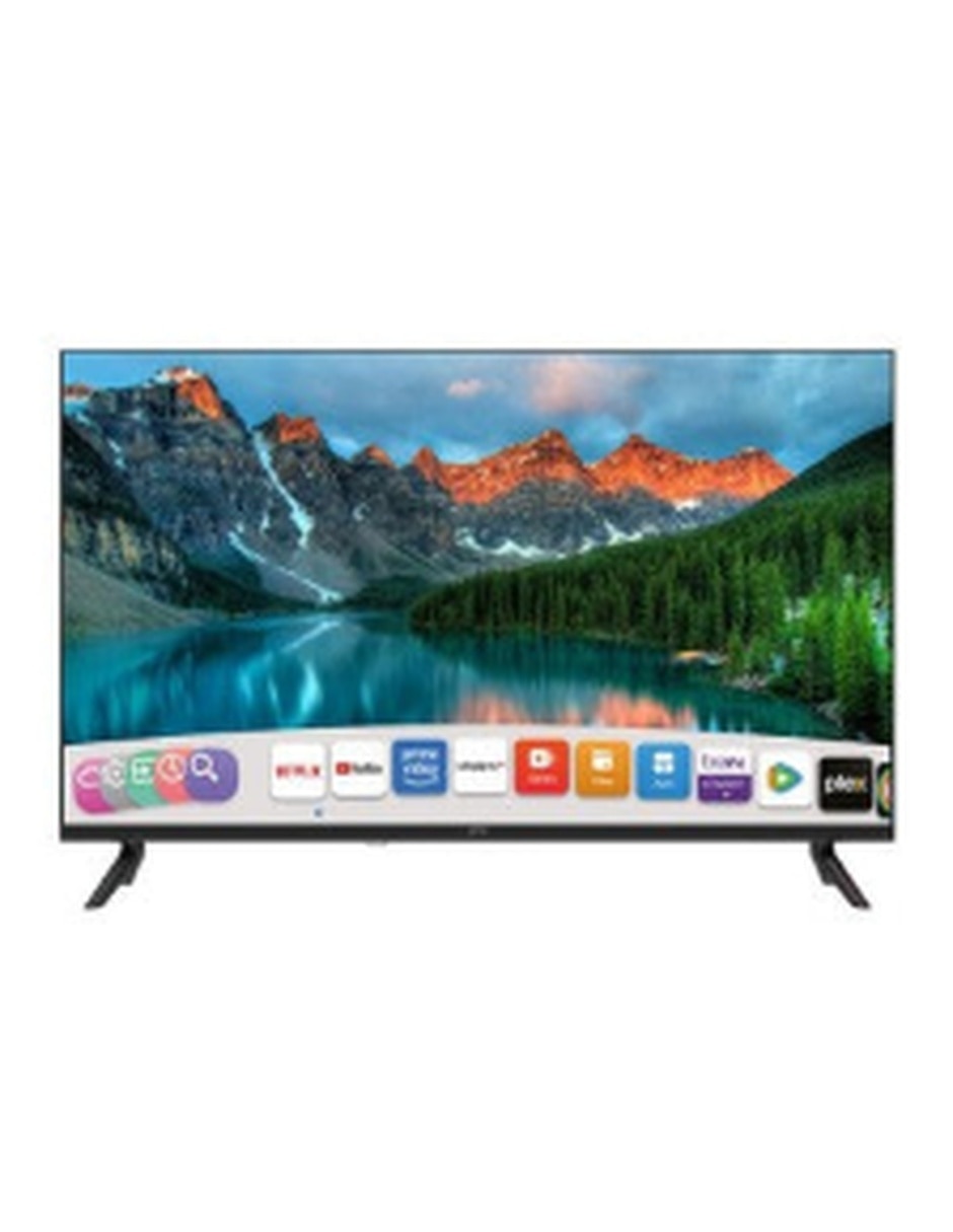 Pantalla smart tv qled de 4k/uhd con whale os Pantalla smart tv qled de 4k/uhd con whale os