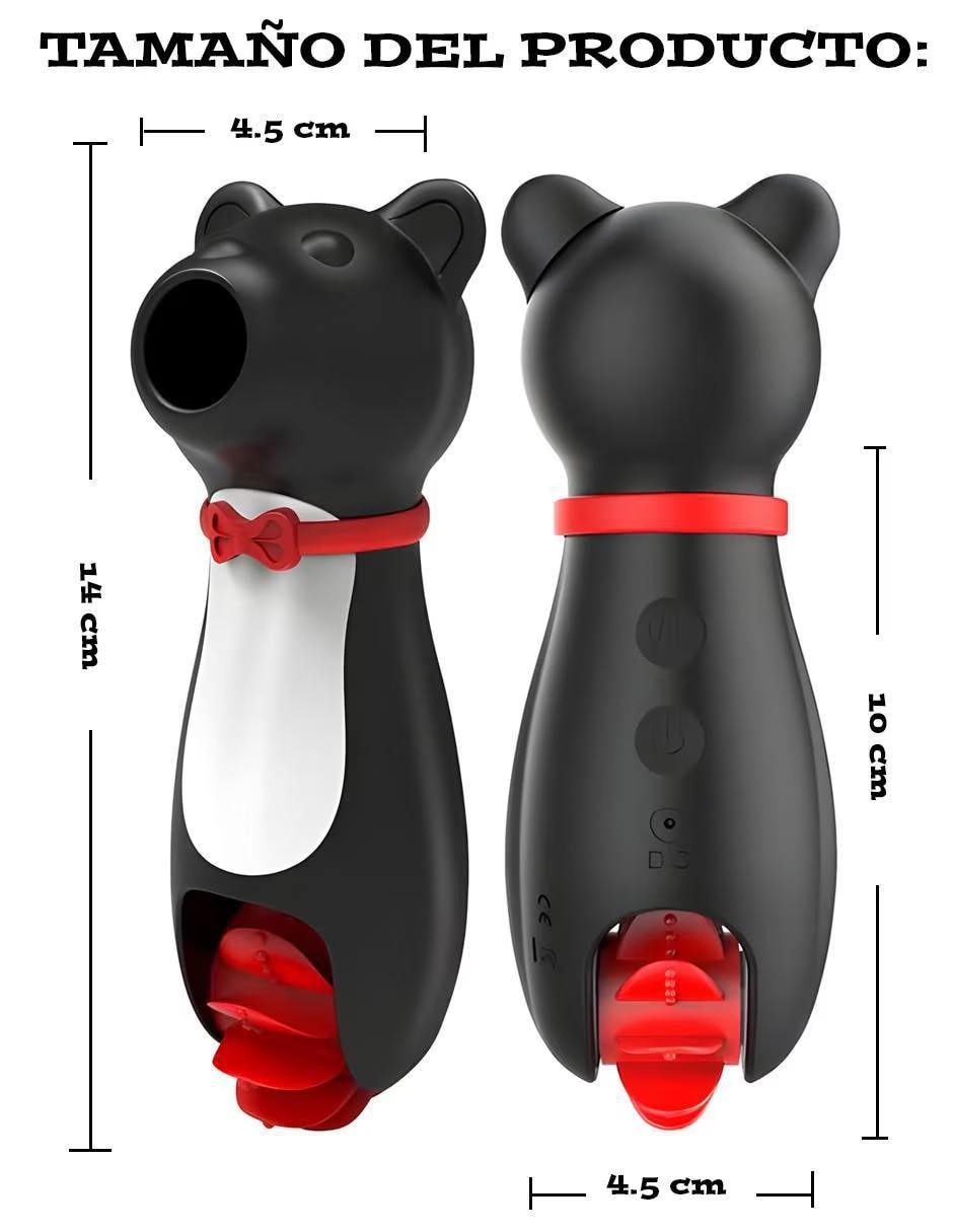 Succionador para clítoris 7