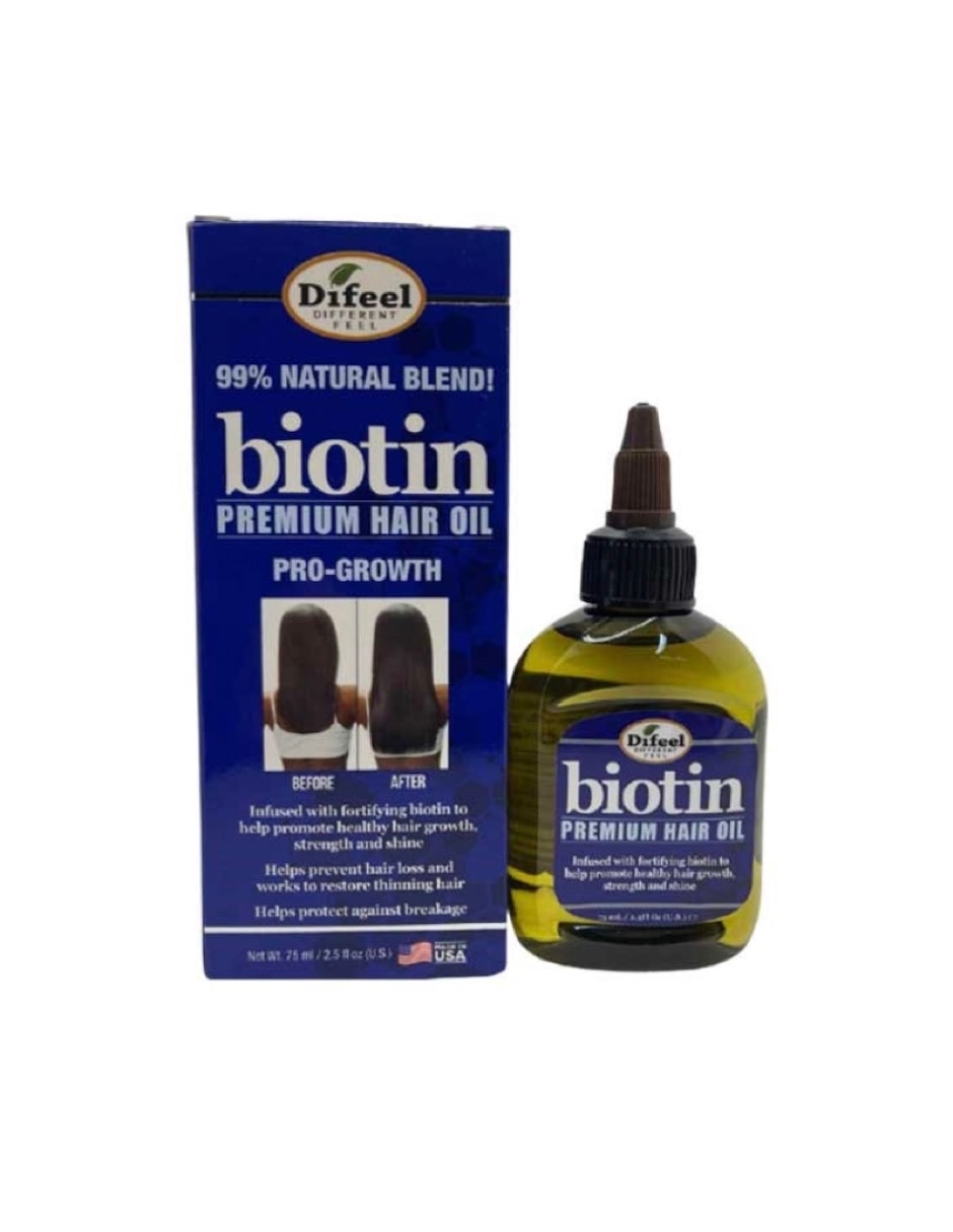 Aceite para cabello todo tipo 75 ml 2