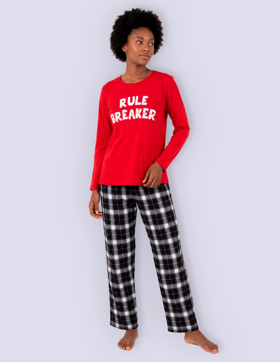 Conjunto pijama para mujer Conjunto pijama para mujer
