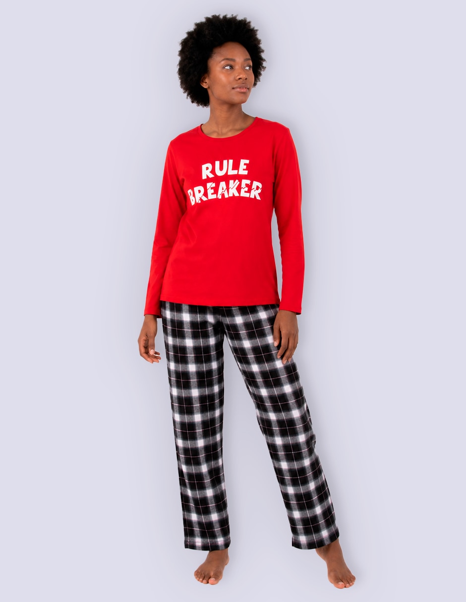 Conjunto pijama para mujer 3