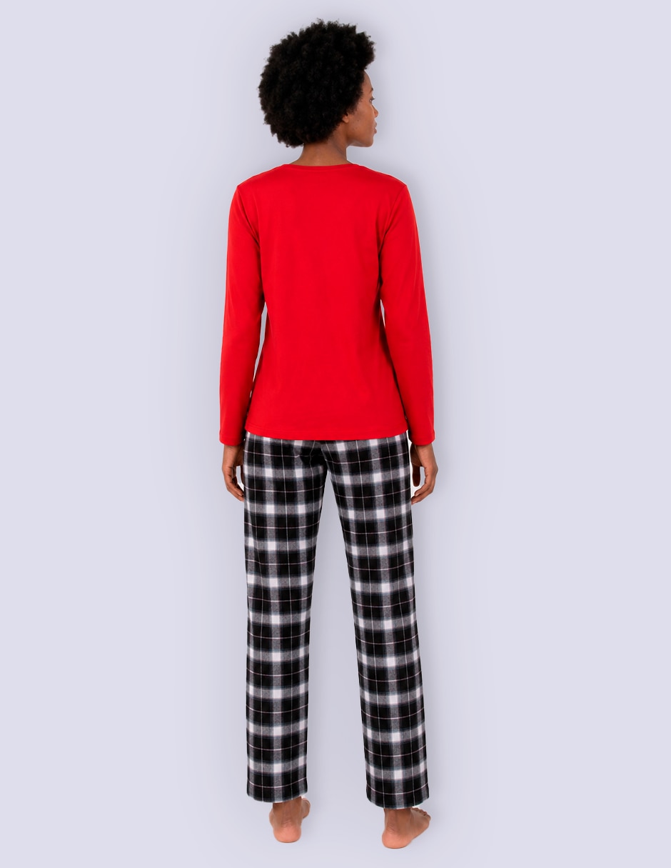Conjunto pijama para mujer 2