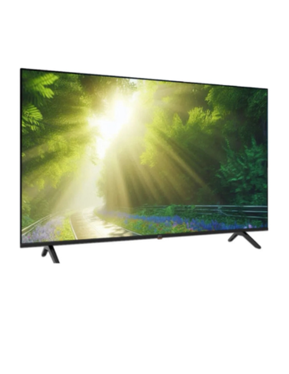 Pantalla smart tv qled de 4k/uhd con whale os 2