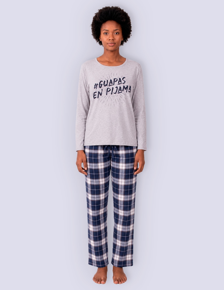 Conjunto pijama para mujer Conjunto pijama para mujer