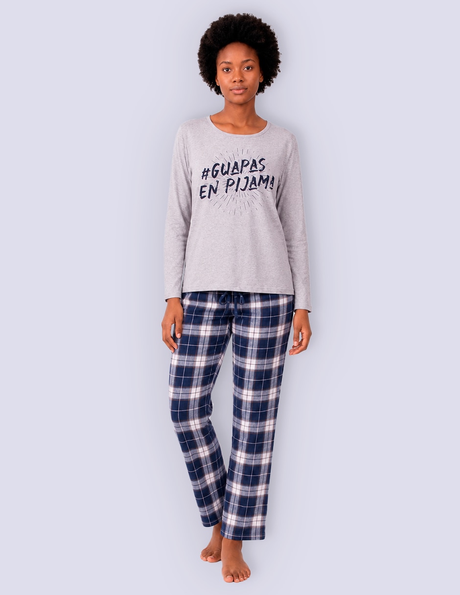 Conjunto pijama para mujer 2