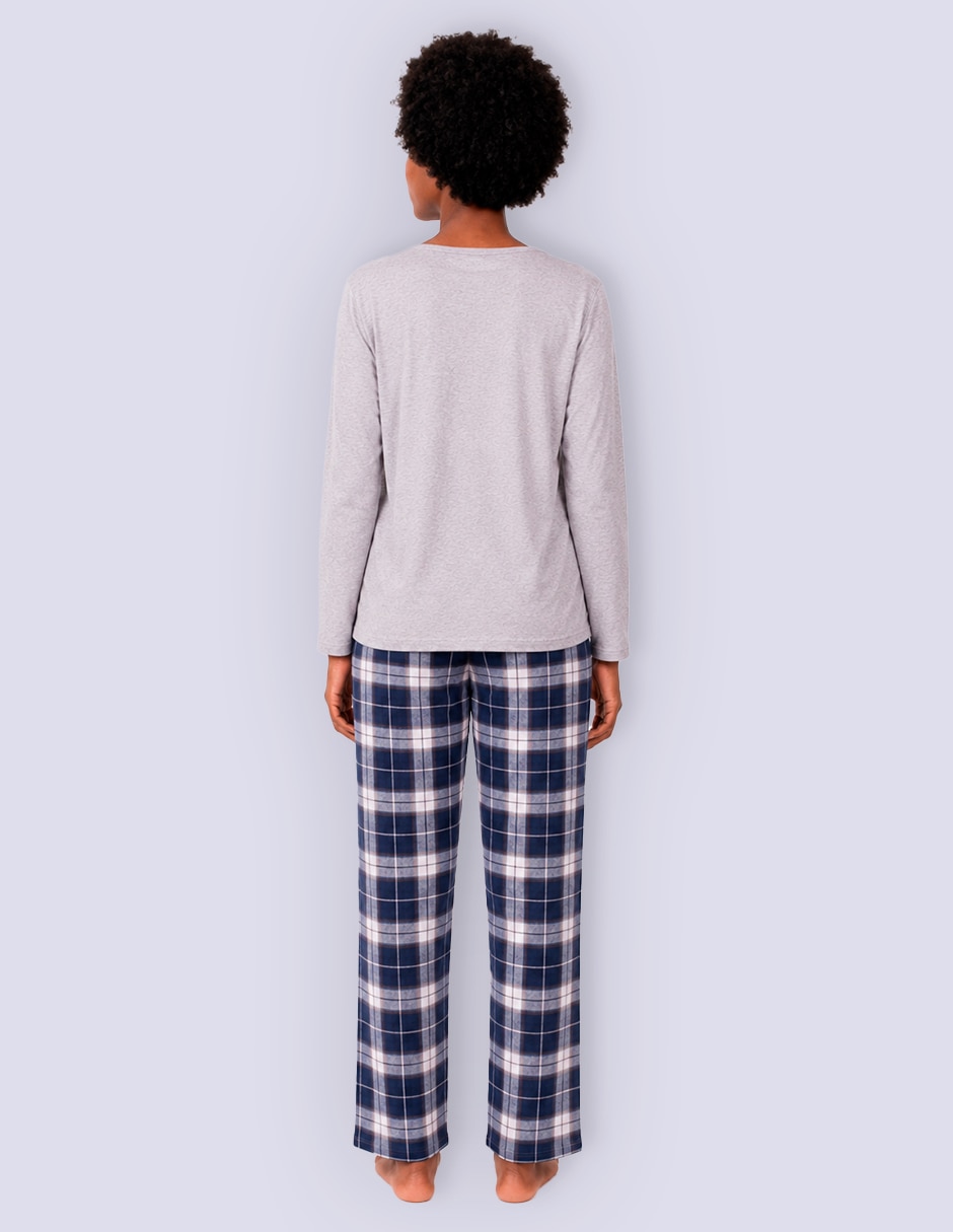 Conjunto pijama para mujer 3