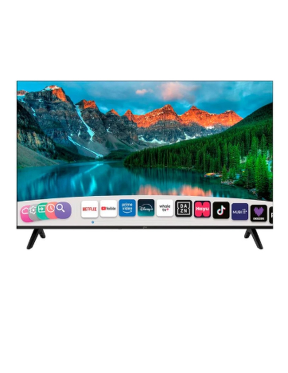 Pantalla smart tv qled de 4k/uhd con google tv Pantalla smart tv qled de 4k/uhd con google tv