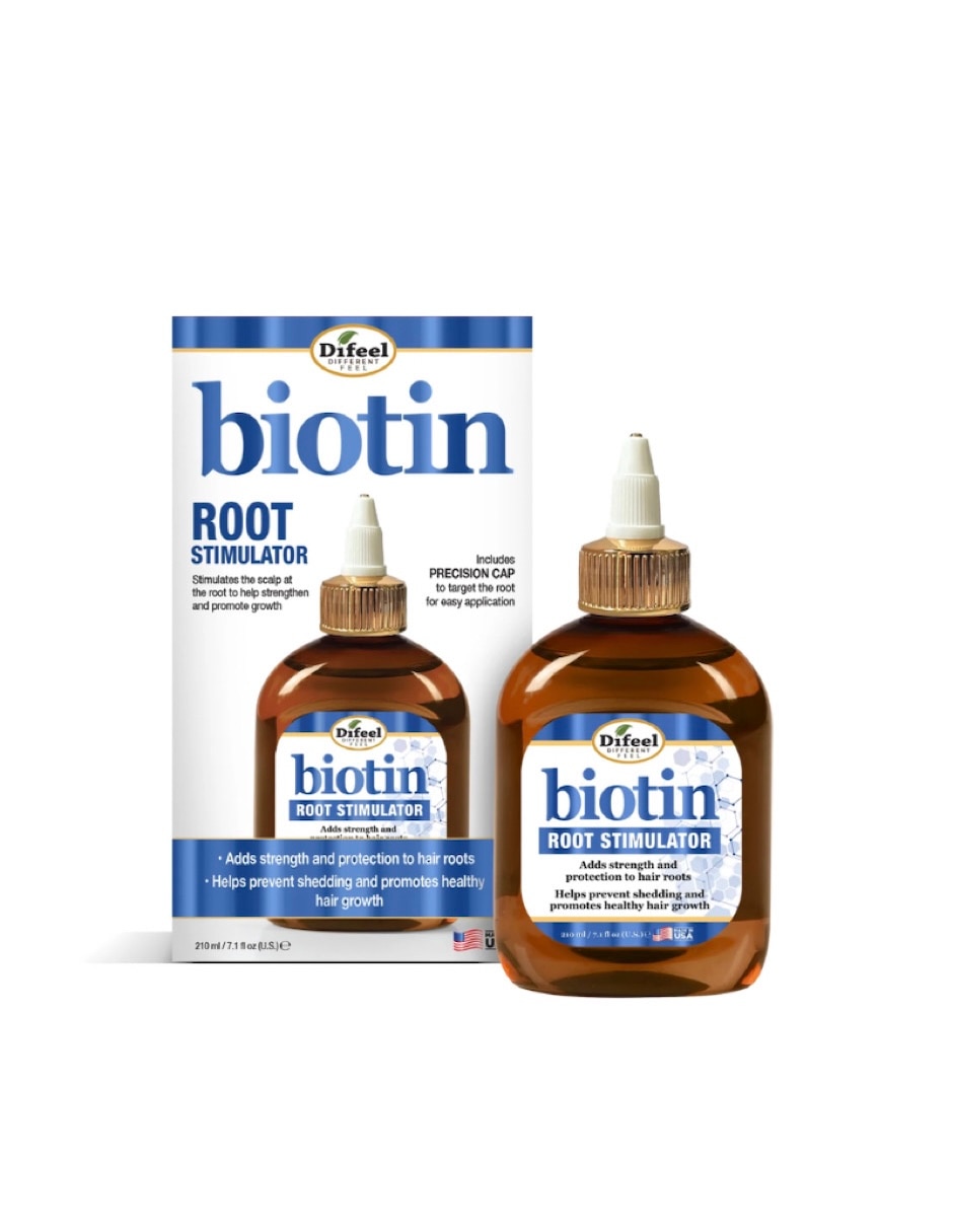 Sérum capilar para/de Cabello Suero estimulador Biotin 210 ml DIFEEL SIN FAMILIA O COLECCION de piel Todo tipo piel Sérum capilar para/de Cabello Suero estimulador Biotin 210 ml DIFEEL SIN FAMILIA O COLECCION de piel Todo tipo piel