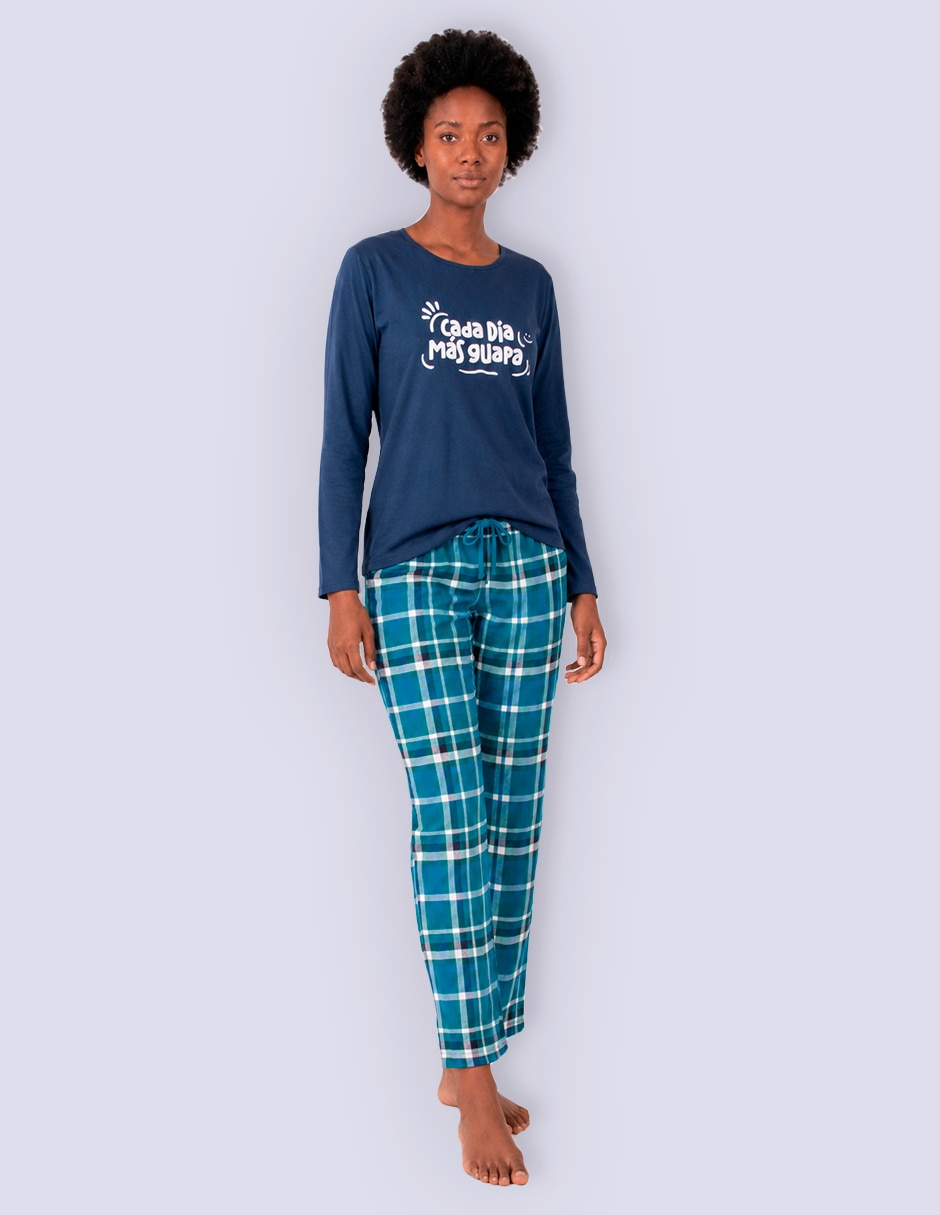 Conjunto pijama para mujer 2