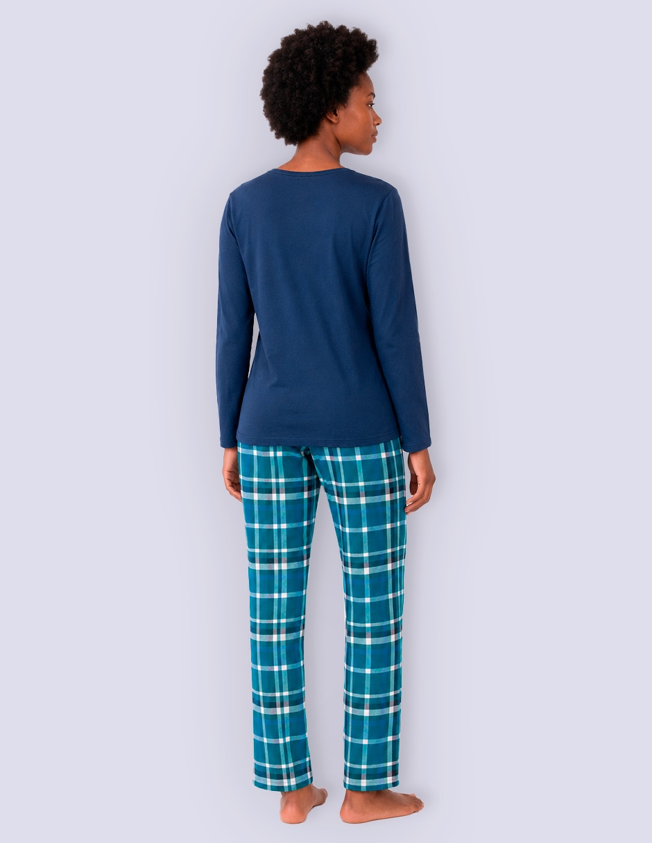 Conjunto pijama para mujer 3