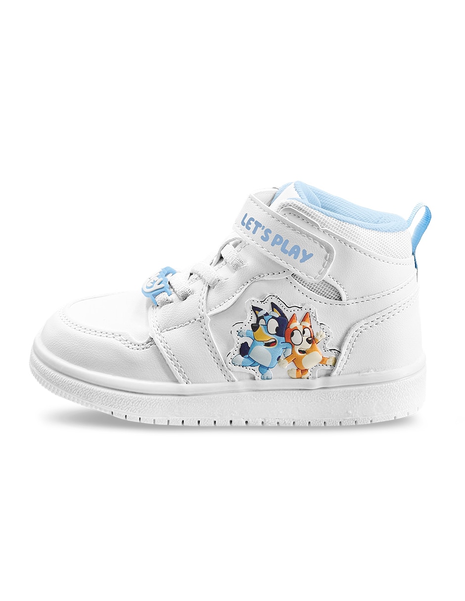 Tenis para infantil unisex bluey y bingo Tenis para infantil unisex bluey y bingo