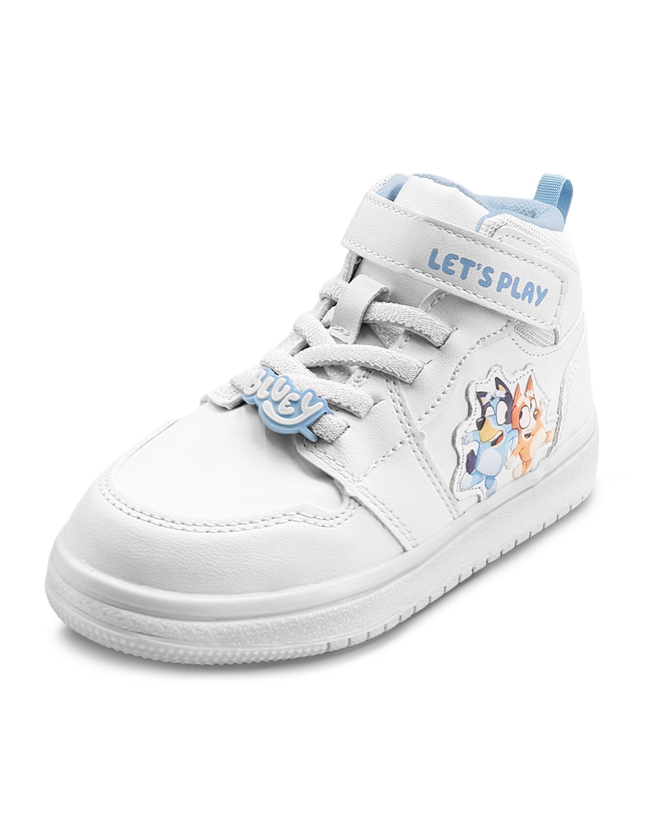 Tenis para infantil unisex bluey y bingo 2
