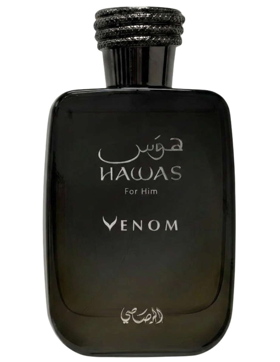 Eau de parfum rasasi hawas unisex