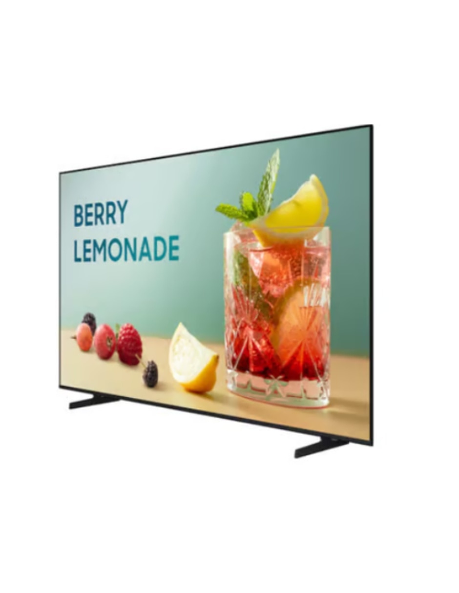 Pantalla smart tv led de 4k/uhd con tizen