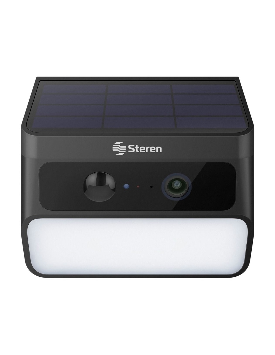 Cámara solar de seguridad modelo inalámbrica 2k 95° para exterior Cámara solar de seguridad modelo inalámbrica 2k 95° para exterior