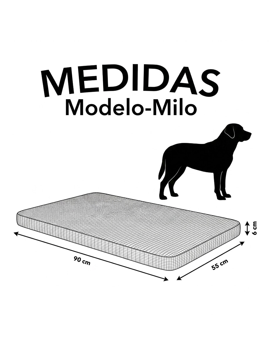 Tapete para mascota para perro y gato 11