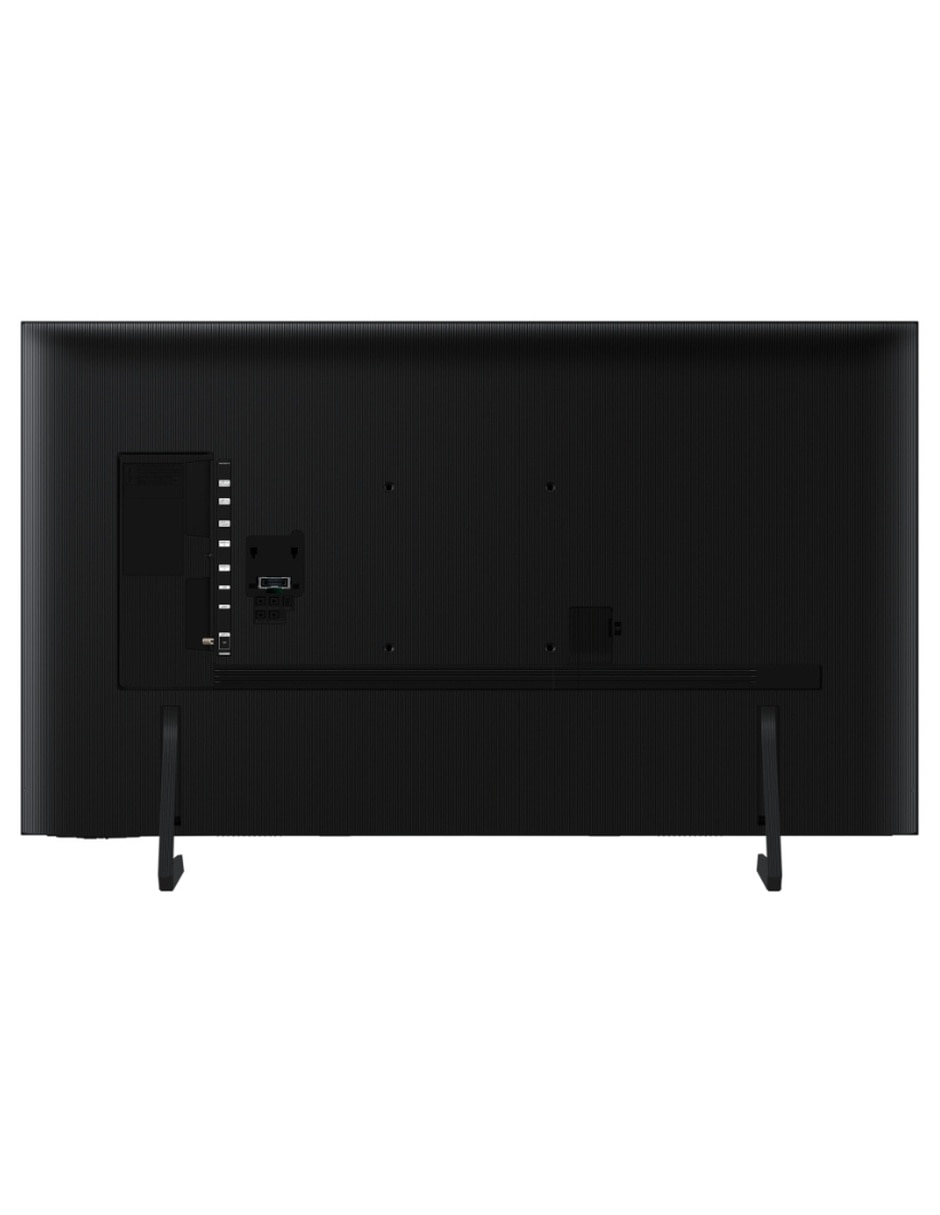 Pantalla smart tv led de 4k/uhd con tizen 3