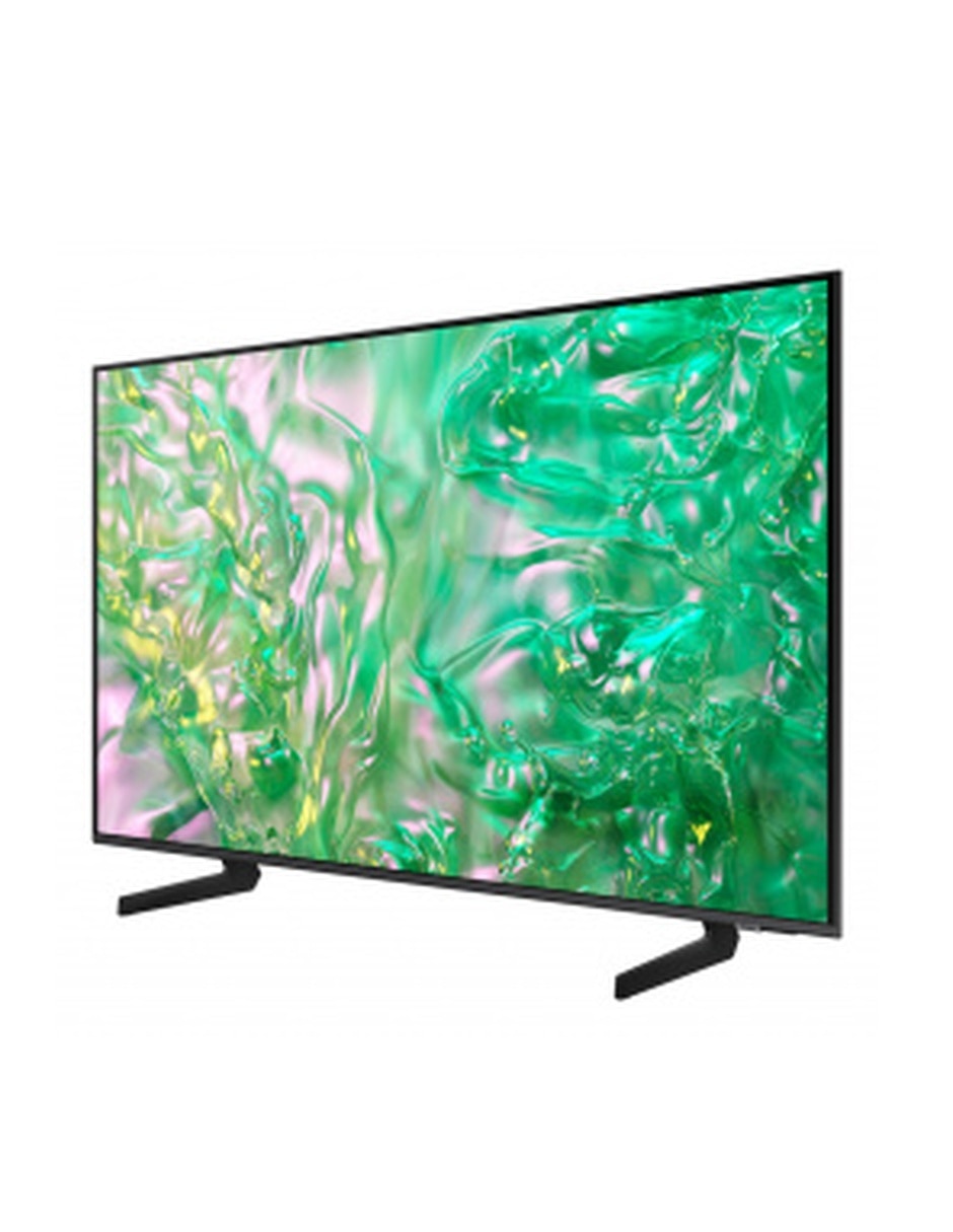 Pantalla smart tv led de 4k/uhd con tizen 2