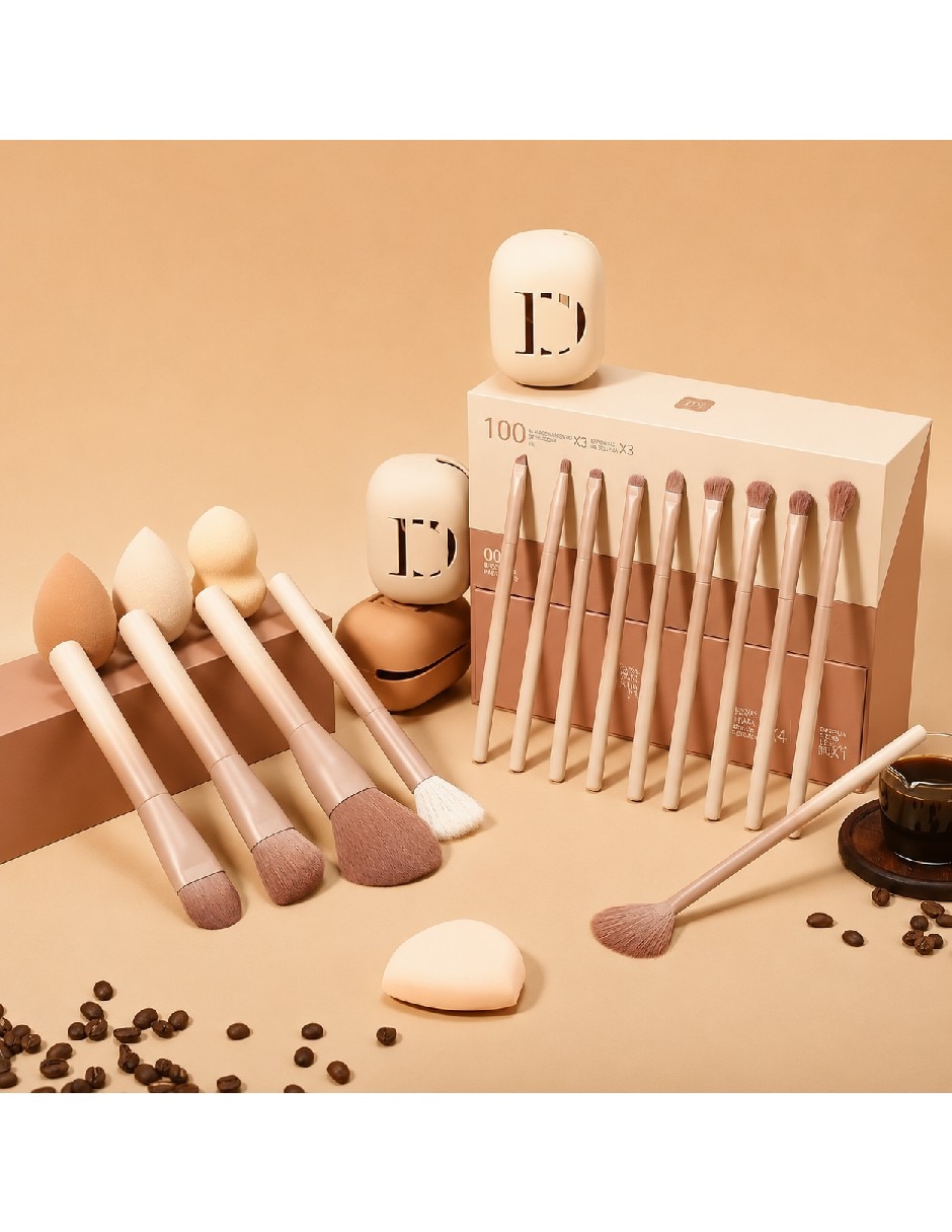 Set de brochas 2