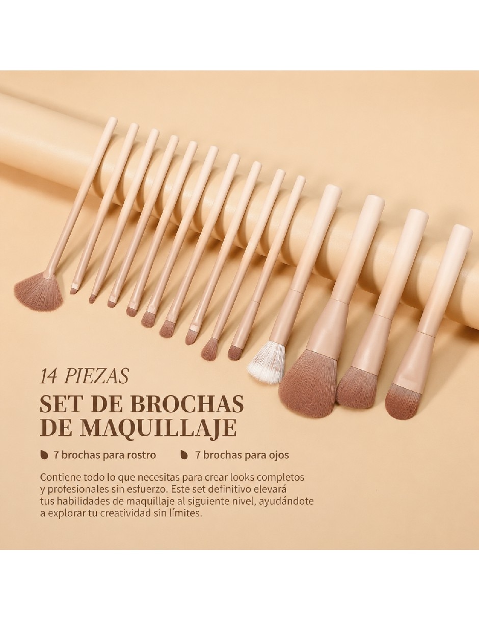 Set de brochas 5