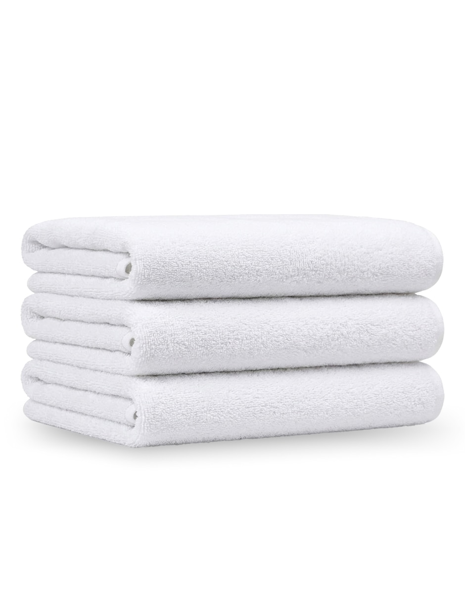 Toalla Farreti Blancos de algodón