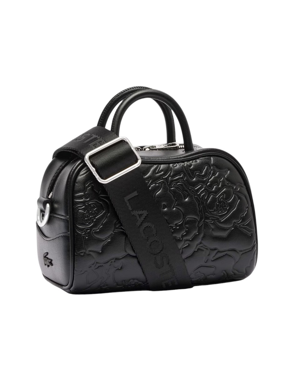 Bolsa crossbody de piel para mujer