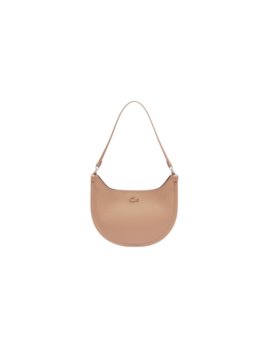 Bolsa crossbody de piel para mujer