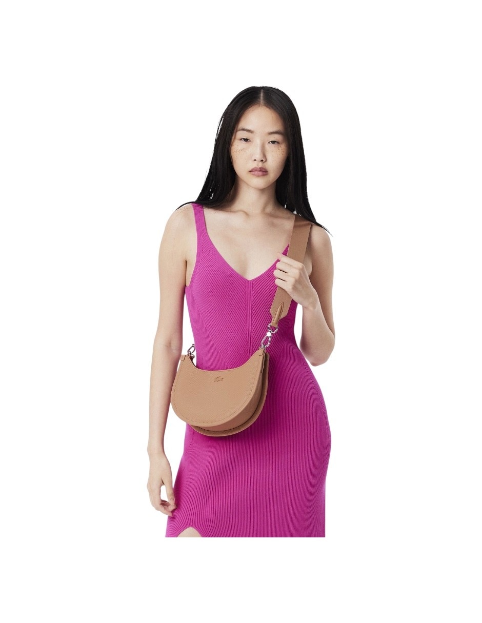 Bolsa crossbody de piel para mujer 2