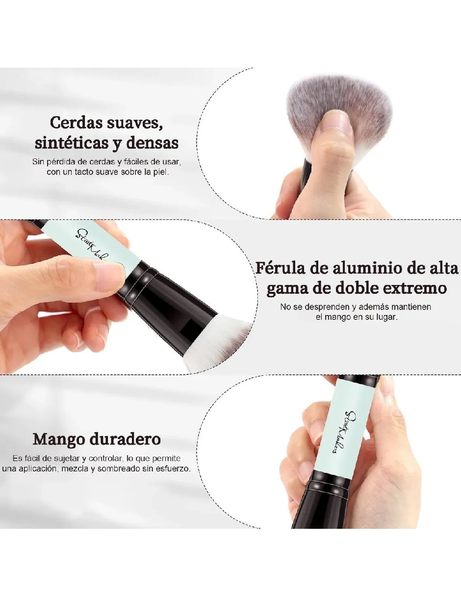 Set de brochas 2