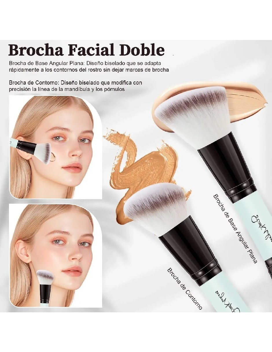 Set de brochas 3