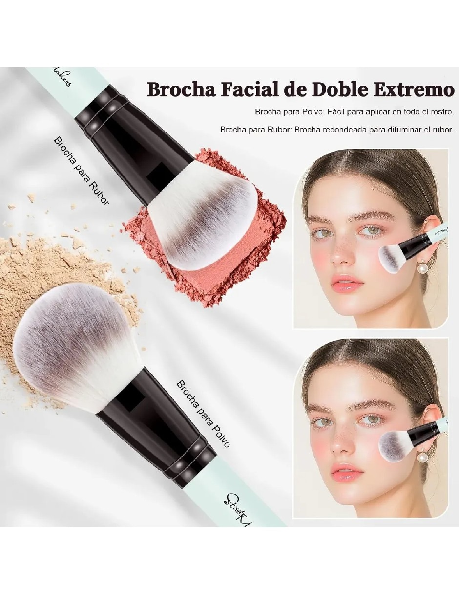 Set de brochas 4