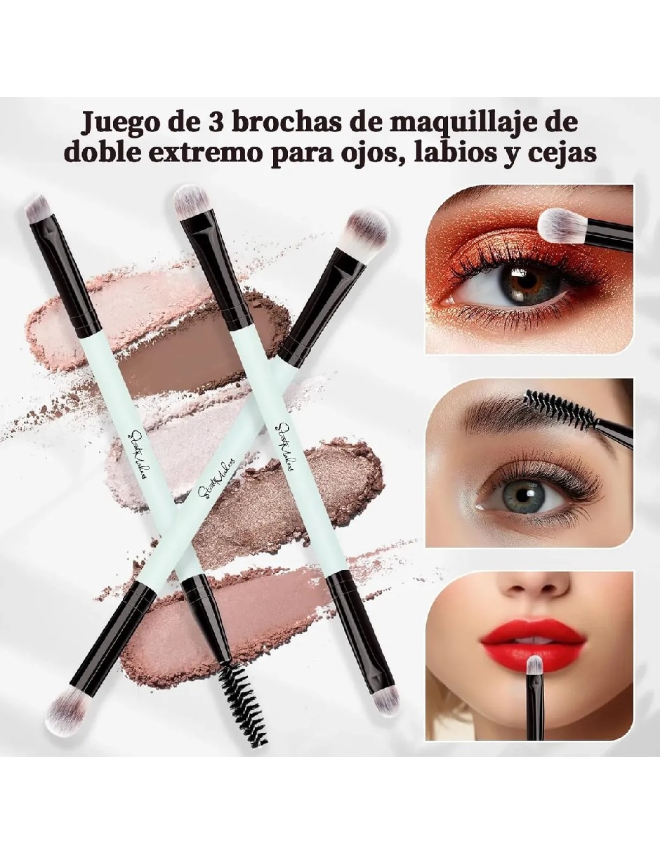 Set de brochas 5