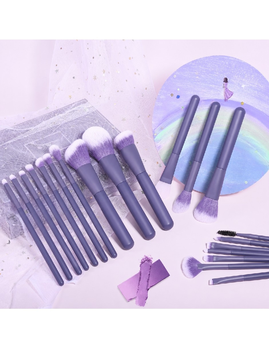 Set de brochas 2