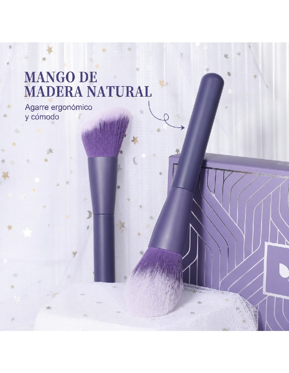 Set de brochas 4