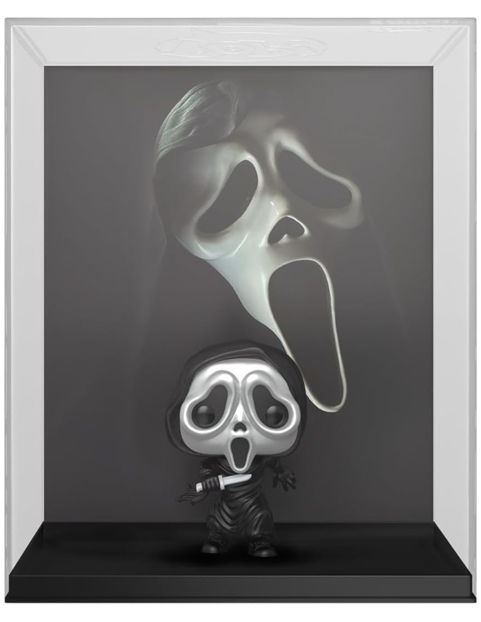 Figura de colección ghost face ghost face estándar Figura de colección ghost face ghost face estándar