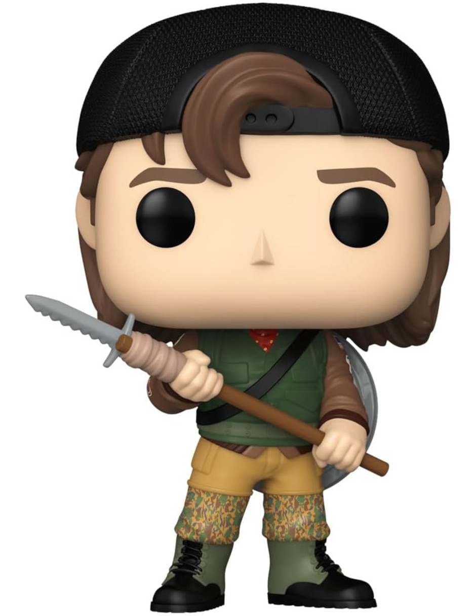 Figura de colecciónstranger things steve harrington estándar Figura de colecciónstranger things steve harrington estándar