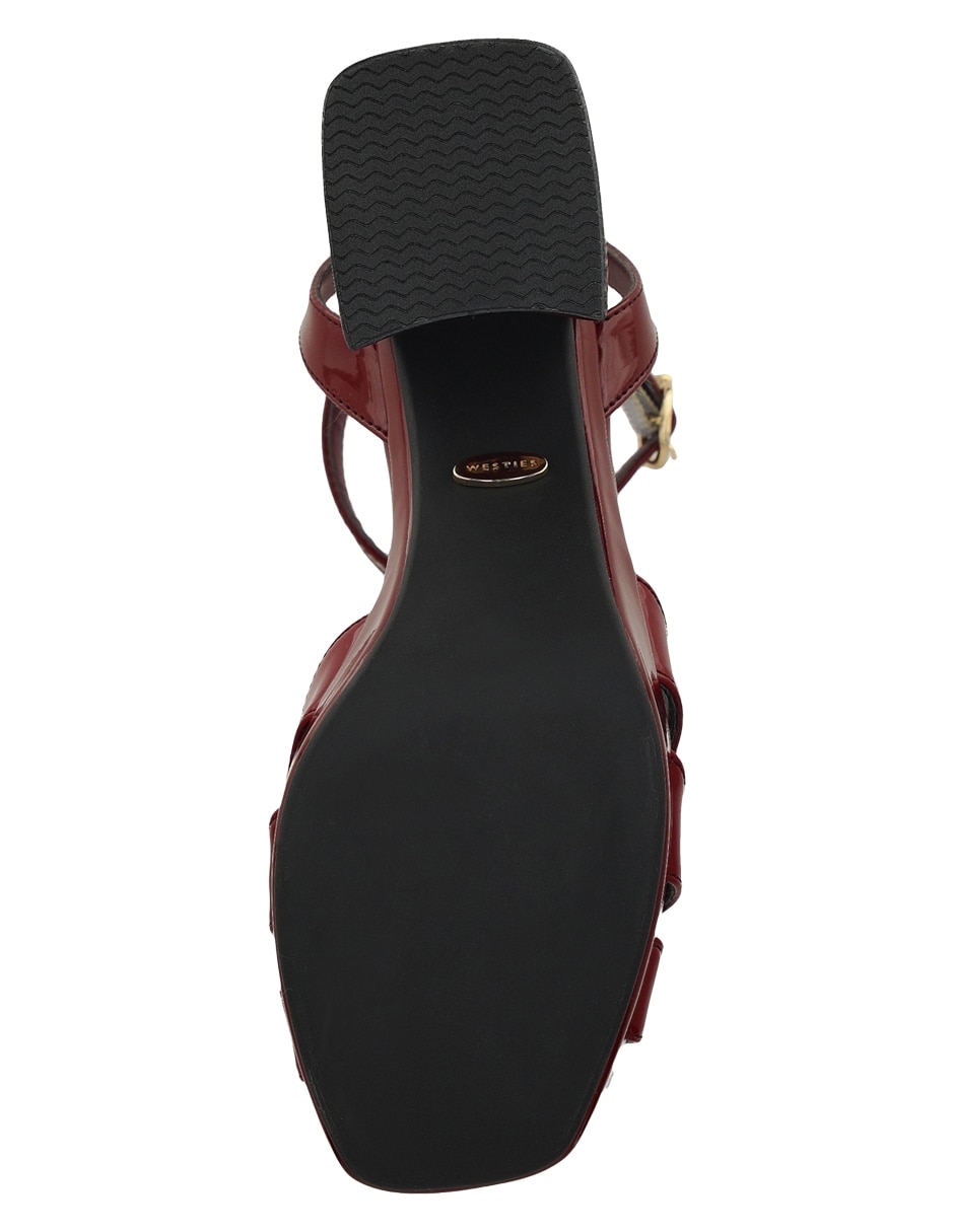 Sandalia para mujer 4